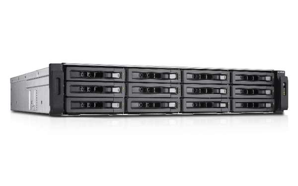 ذخیره ساز کیونپ TVS-EC1280U-SAS-RP-8GE-R2 - تصویر 7